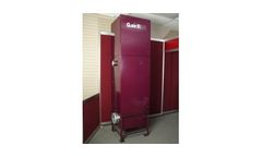 Q-Air - Modular Media Dust Collector