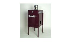 Q-Air - Junior Media Mist Collector