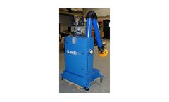 Q-Air - Portable Media Collector (Dry)