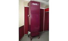 Q-Air - Modular Media Mist Collector