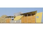 Biomass Cogeneration Plants / Biomass Heating Stations