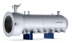 Aprovis - High-Temperature Heat Exchanger