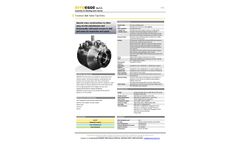 Erreesse - Model VT2 - Top Entry Valves - Brochure