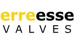Erreesse - Model VT5 - Floating Ball Valve