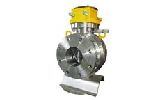 Erreesse - Axial Ball Control Valves
