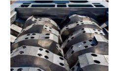 Panizzolo - Model PZ H 2000 R and PZ H 1500 R - Metal Scrap Shredders