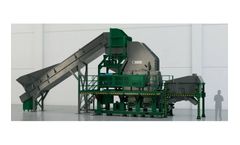 Panizzolo - Model Flex 1300 - Flex Stationary Hammer Mills