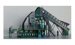 Panizzolo - Model Mega 735 - Stationary Hammer Mills