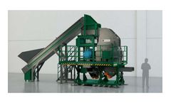 Panizzolo - Model Flex 500 - Pre-Refining Hammer Mills