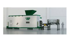 Panizzolo - Model Flex 1300 - Mobile Hammer Mills