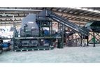 Panizzolo - WEEE Electronic Equipment Recycling Plant