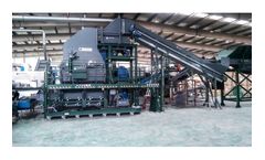 Panizzolo - WEEE Electronic Equipment Recycling Plant