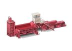 Model JDR 800 - Compact Scrap Shears
