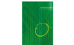 ISO-14000 Family Brochure