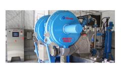 Fournier - Model OPTIMUM-CV - Single Channel Rotary Press