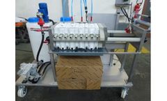Fournier - Model 207 - Filter Press