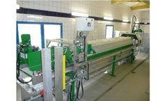 Fournier - Model 211 - Filter Press