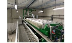 Fournier - Model 217 - Filter Press