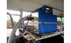 Emisstar`s Bio-Diesel Bus PEMS Testing with B100 - Video