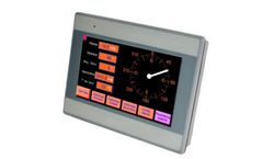 LCJ Capteurs - Model MMI - 70_T - 7" Industrial Display Monitor