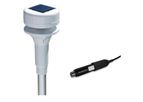 LCJ Capteurs - Model CV7SF2-WINDYPLUG - Wireless Ultrasonic Wind Sensor