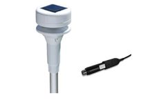 LCJ Capteurs - Model CV7SF2-WINDYPLUG - Wireless Ultrasonic Wind Sensor