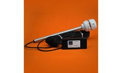 LCJ Capteurs - Model CV3F-BARO3_M - Wind Speed and Wind Direction Indicator With Barometer