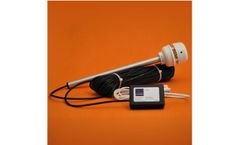 LCJ Capteurs - Model CV3F_M - Ultrasonic Wind Sensor