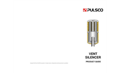 Vent Silencer Product Guide