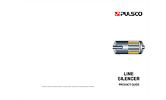 Line Silencer Product Guide