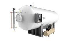 PULSCO - Model CST-750 - Air-Over-Water Surge Control System