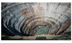 Centrifuge System for Mining