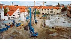 Centrifuge System for Drilling