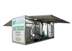 Getech - Stazione Polimero Automatica in Container Industriale (SPACI)