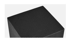 Applied Catalysts - Model ACMC - Activated Carbon Monolith Catalysts for Process Catalysis