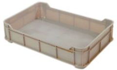 Square range - Model P1 Chiuso - Agriculture Trays
