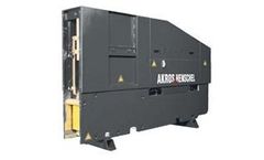 Henschel - Model PSC range - Single-Acting Waste Balers