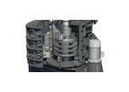 Danieli - Model BMH - Vertical Grinder Mills