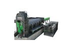 Danieli - Model CIV - Press-Wings Scrap Shears