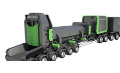 Danieli - Model XPERT - One Piece Shear Balers