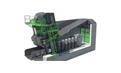 Danieli - Model CIC - Inclined Shears