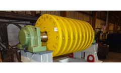 Danieli - Shredders Rotors