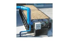 Mena Water - Bio-Filter for Odor Control