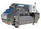 Mena Water - Belt Filter Press