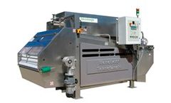 Mena Water - Belt Filter Press