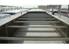 Mena Water - Chain Sludge Scraper System
