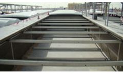 Mena Water - Chain Sludge Scraper System