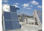 Mena Water - Perforated Belt Screen