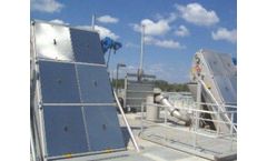 Mena Water - Perforated Belt Screen