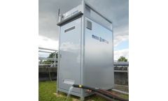 Mena Water - Membrane Bioreactors (MBR) Package Plant for Sewage Treatment